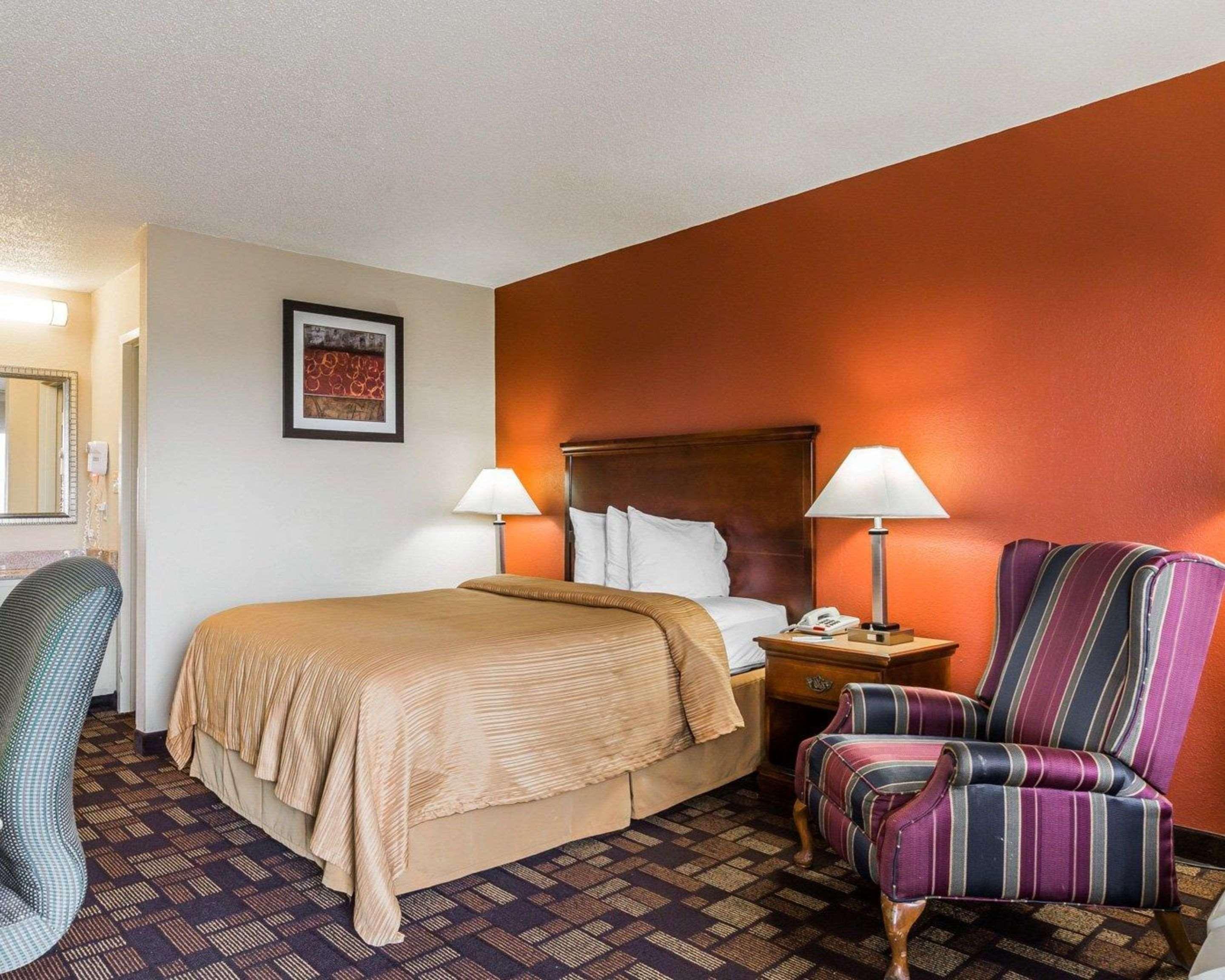 Motel 6 Montgomery, Al - Eastern Blvd. Экстерьер фото