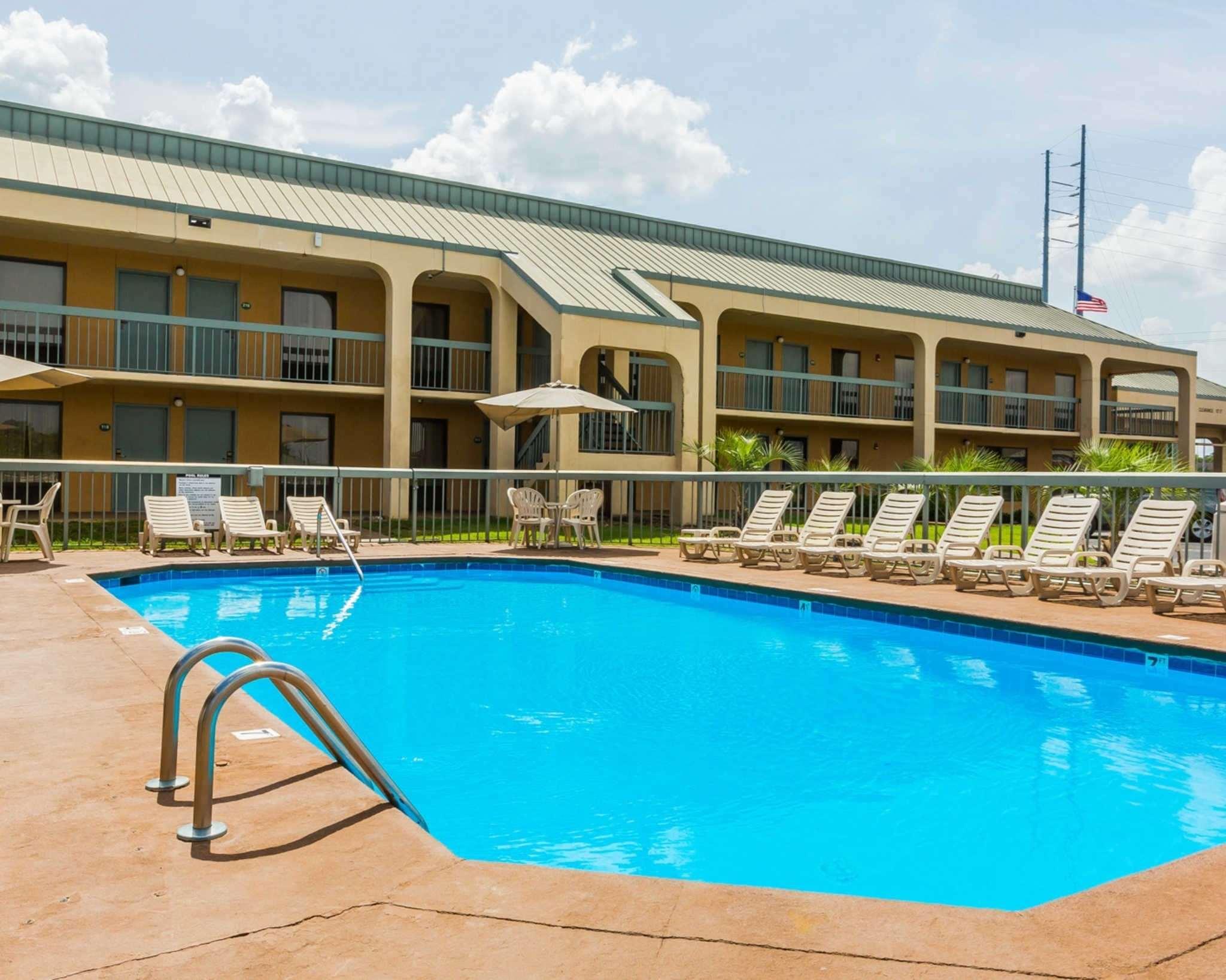 Motel 6 Montgomery, Al - Eastern Blvd. Экстерьер фото