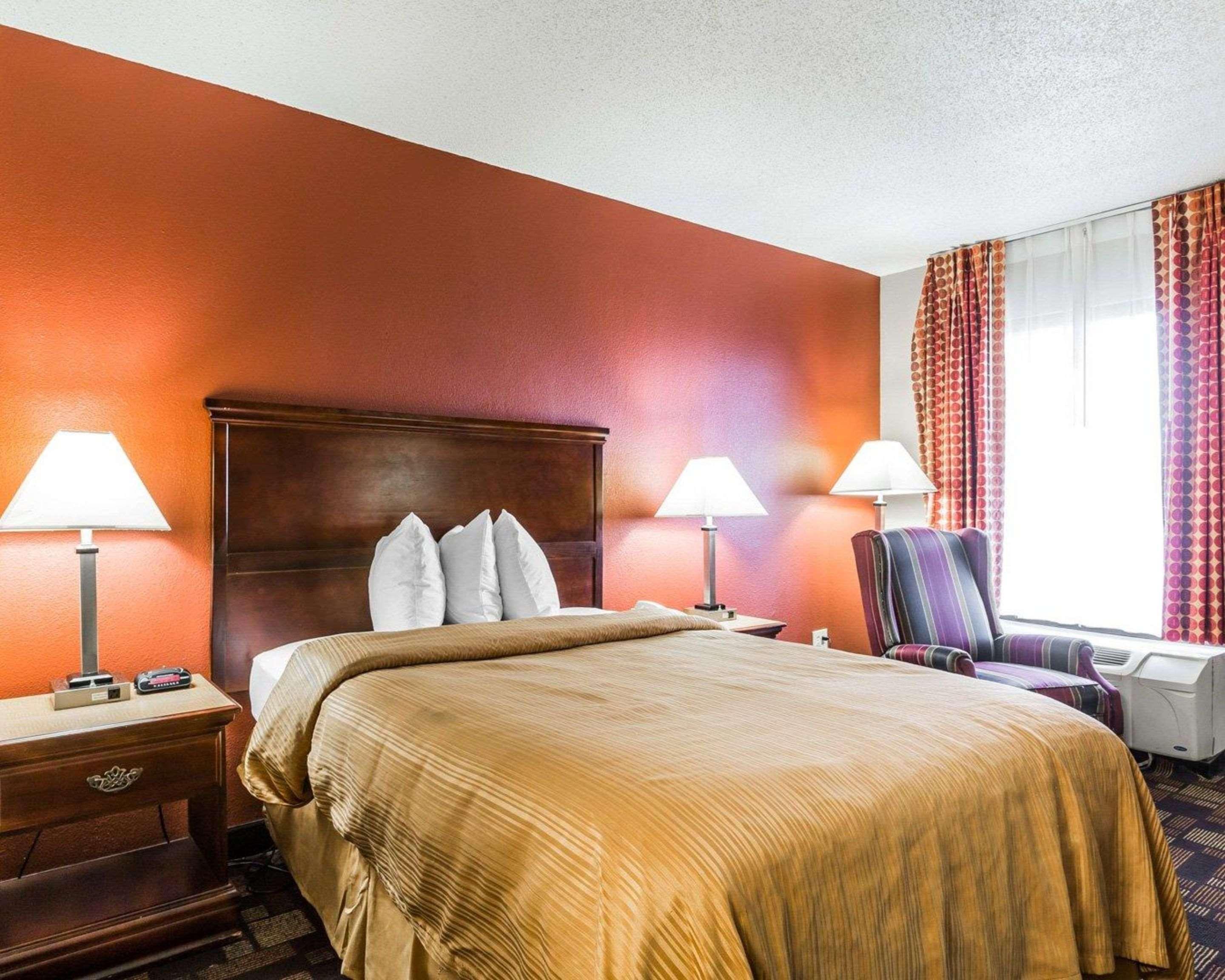 Motel 6 Montgomery, Al - Eastern Blvd. Экстерьер фото