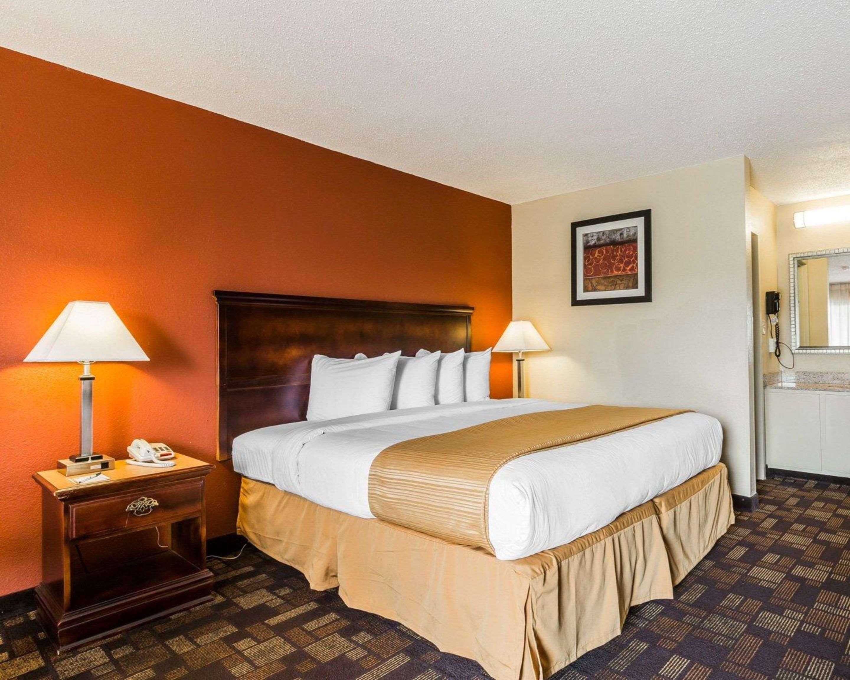 Motel 6 Montgomery, Al - Eastern Blvd. Экстерьер фото