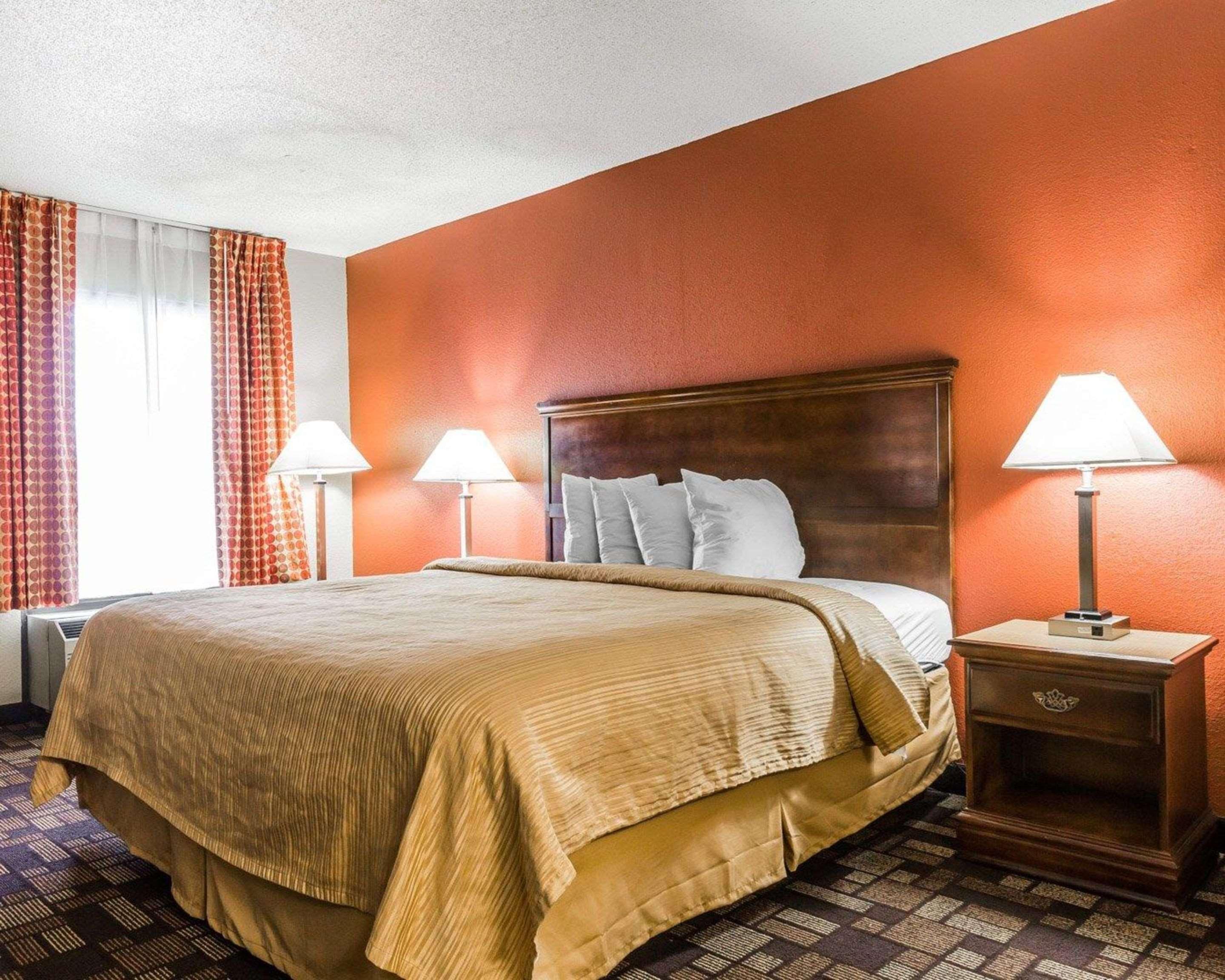 Motel 6 Montgomery, Al - Eastern Blvd. Экстерьер фото