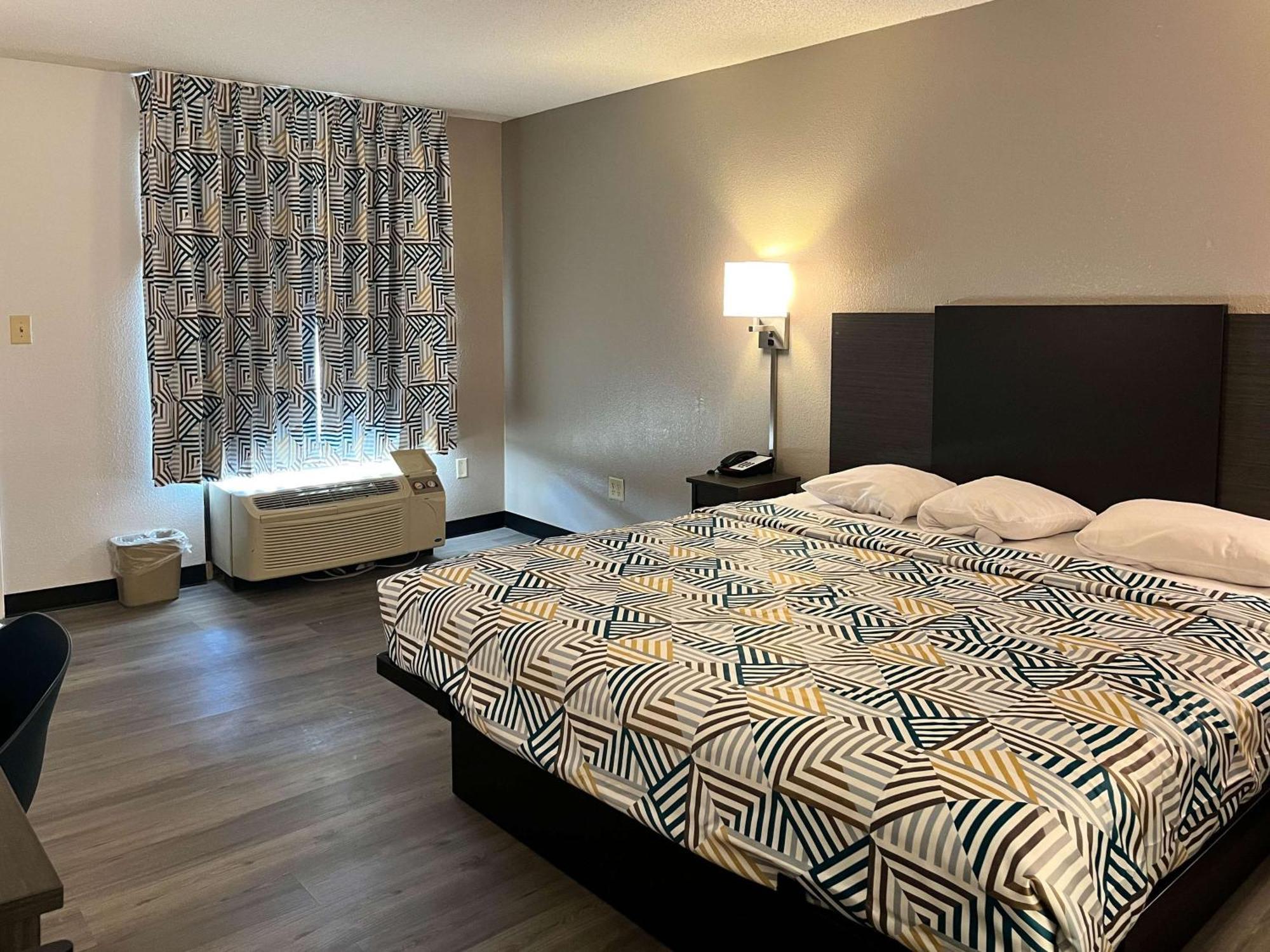Motel 6 Montgomery, Al - Eastern Blvd. Экстерьер фото